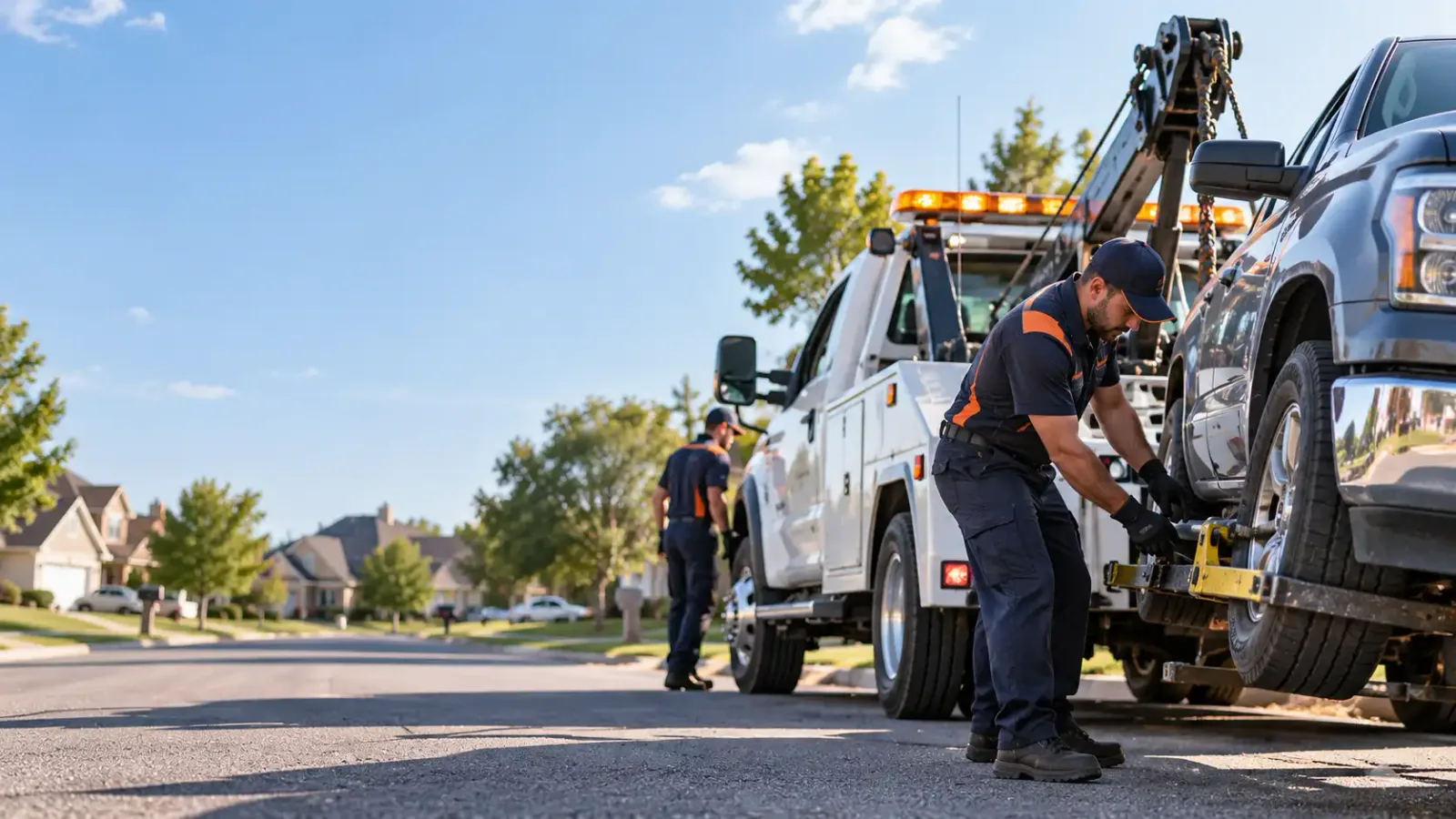 Wheel Lift Towing in Dewitt, MI